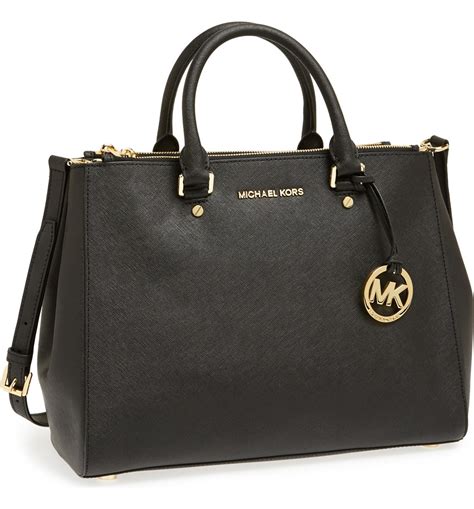 michael kors medium sutton luggage|michael michael kors sutton medium satchel.